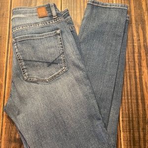 BKE Gabby Ankle Skinny Jeans